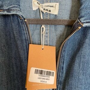 NWT Reformation Cassidy Jumpsuit